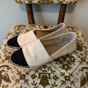 Tory Burch espadrilles